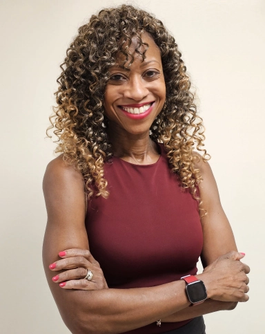 Elizabeth Madison, RDN